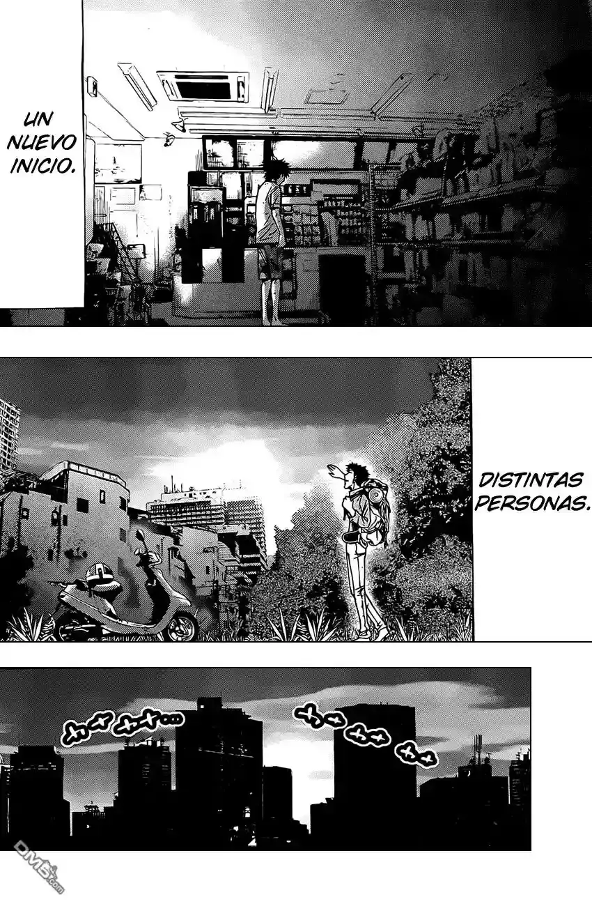 Alice in Borderland capítulo 30, página 30