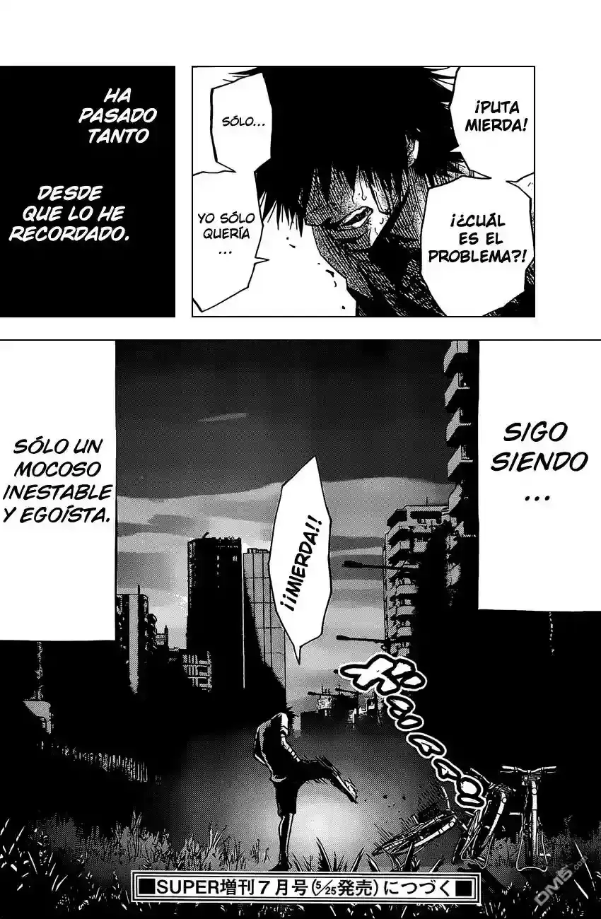 Alice in Borderland capítulo 30, página 32