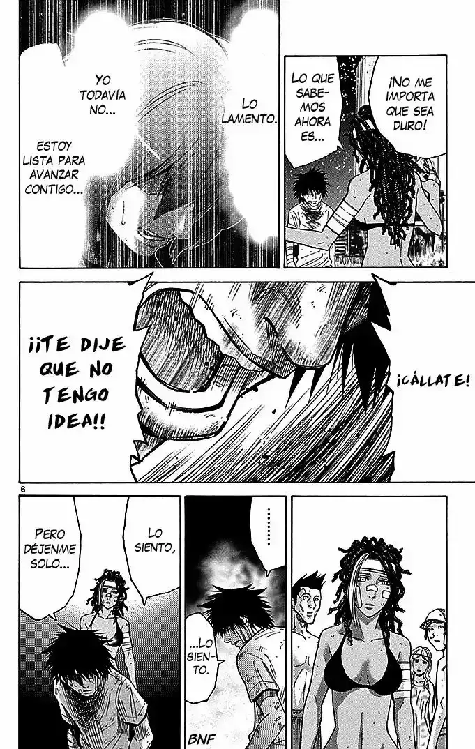 Alice in Borderland capítulo 31, página 7