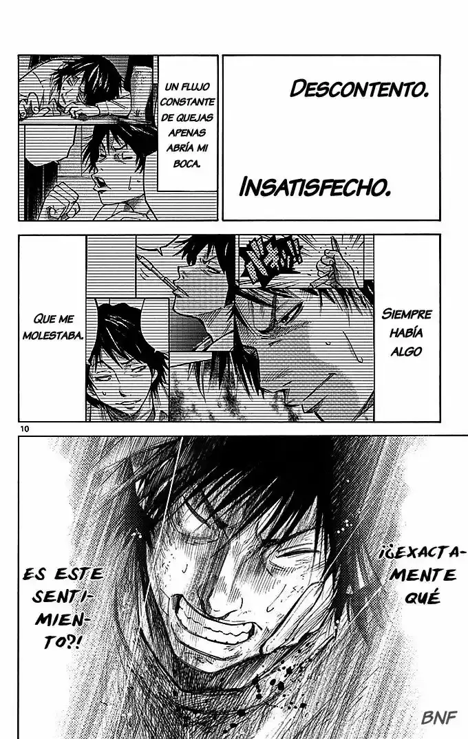 Alice in Borderland capítulo 31, página 11