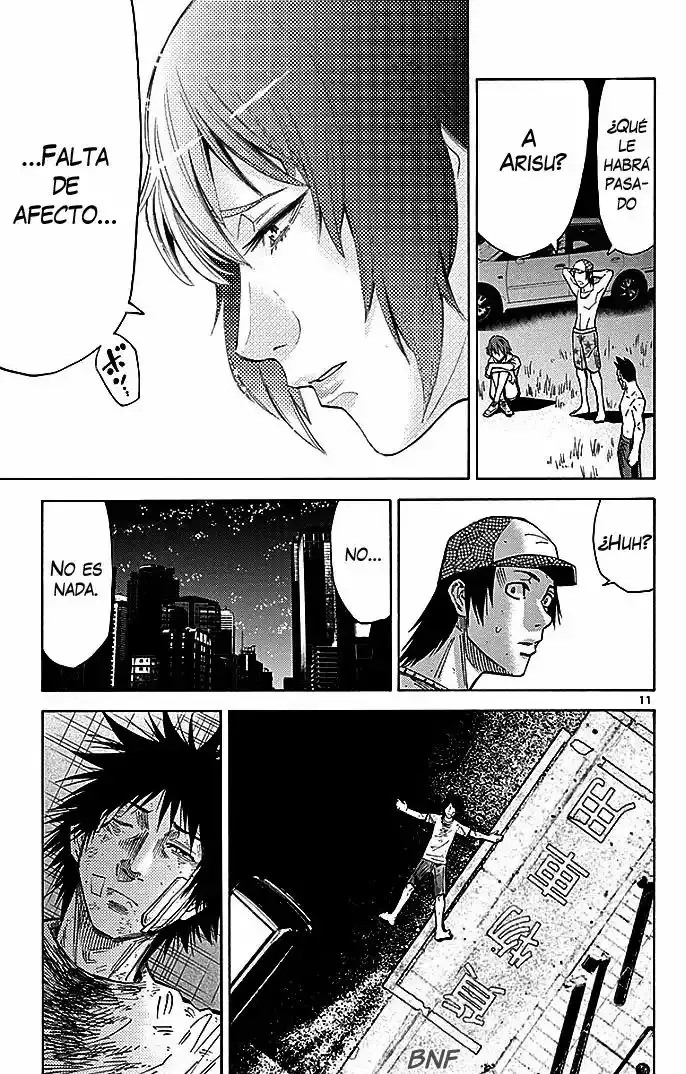 Alice in Borderland capítulo 31, página 12