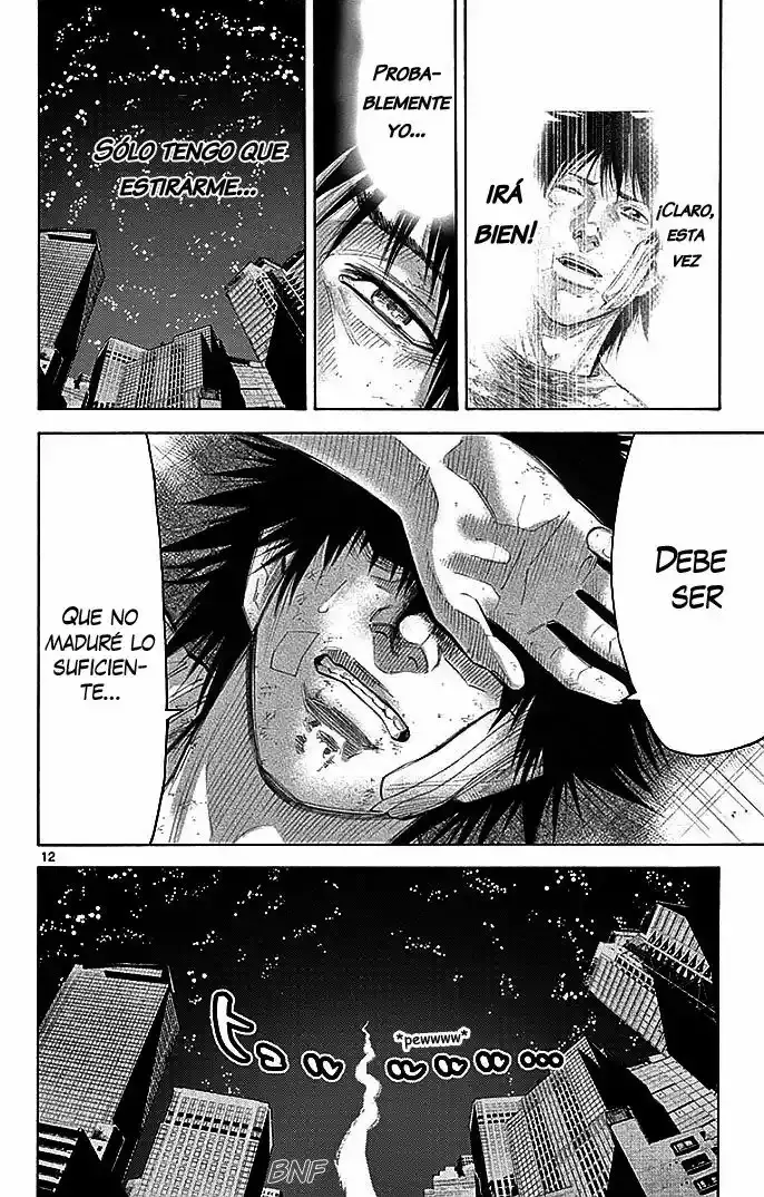 Alice in Borderland capítulo 31, página 13