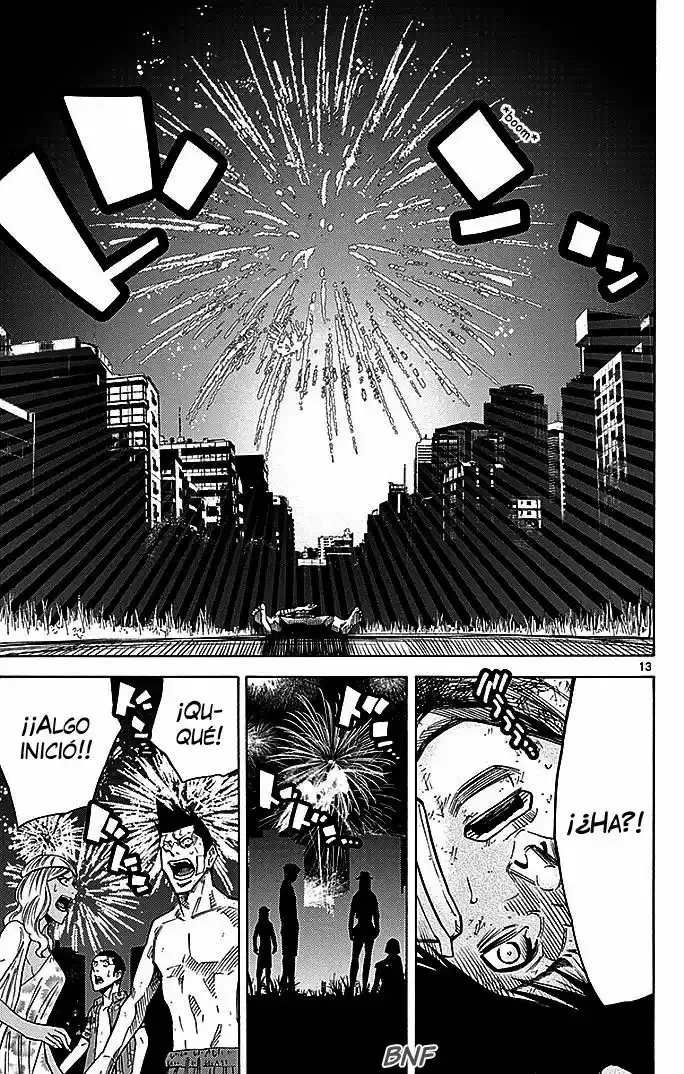 Alice in Borderland capítulo 31, página 14
