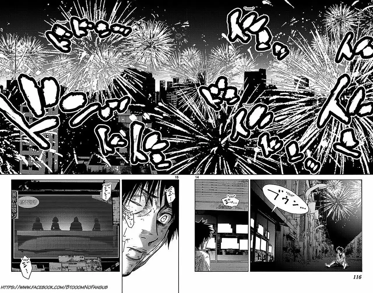Alice in Borderland capítulo 31, página 15