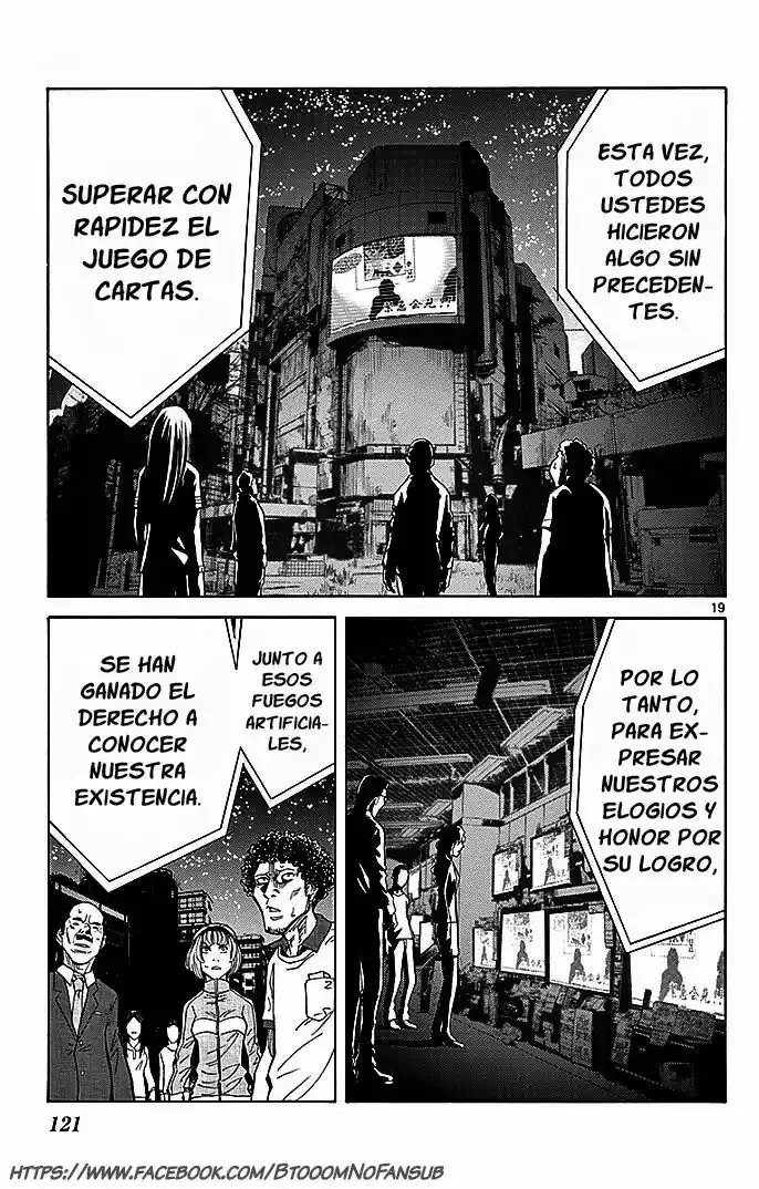 Alice in Borderland capítulo 31, página 19