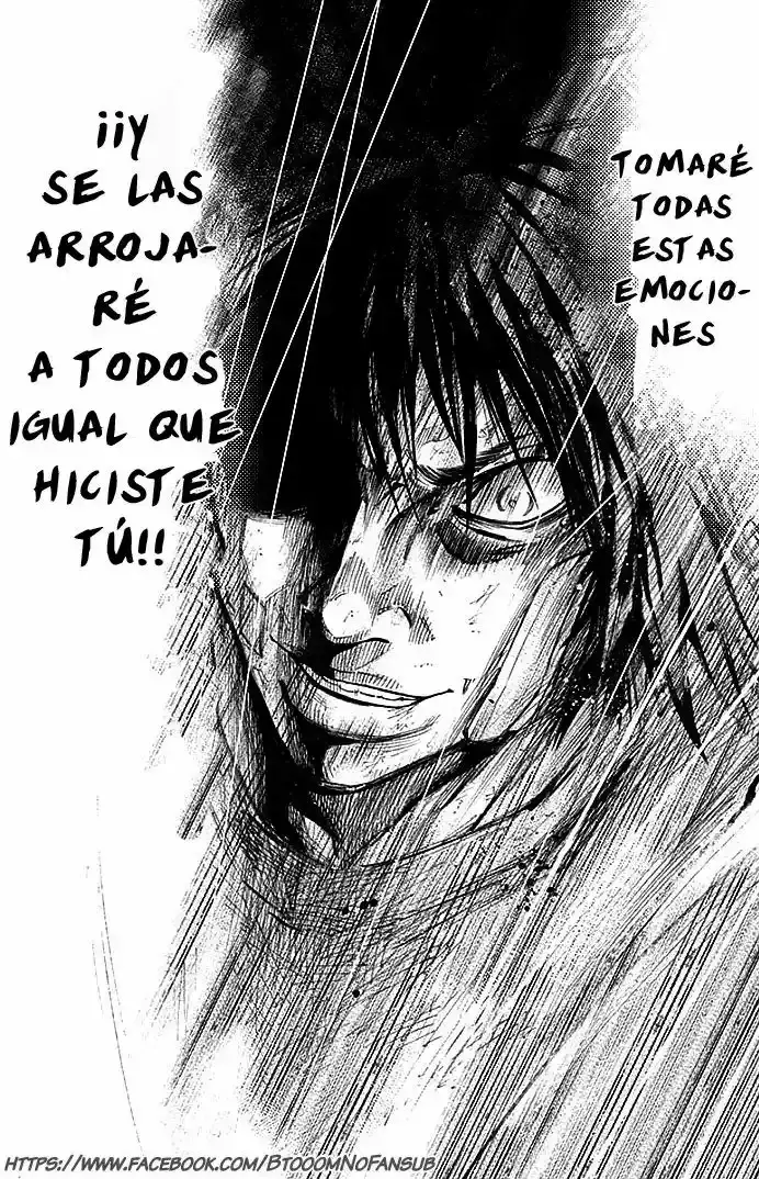 Alice in Borderland capítulo 31, página 28