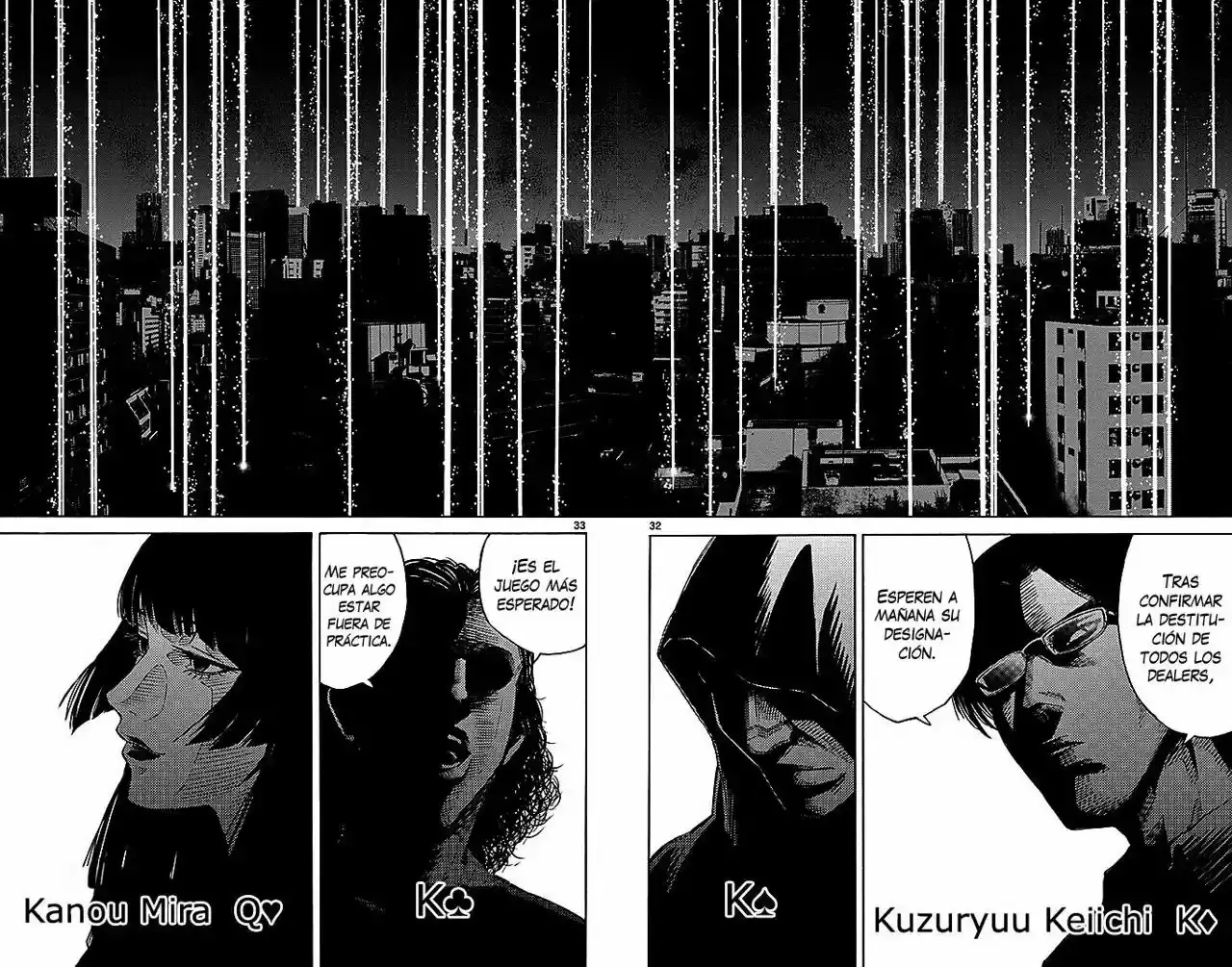 Alice in Borderland capítulo 31, página 32