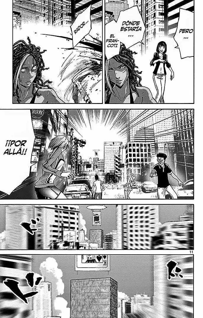 Alice in Borderland capítulo 32, página 12