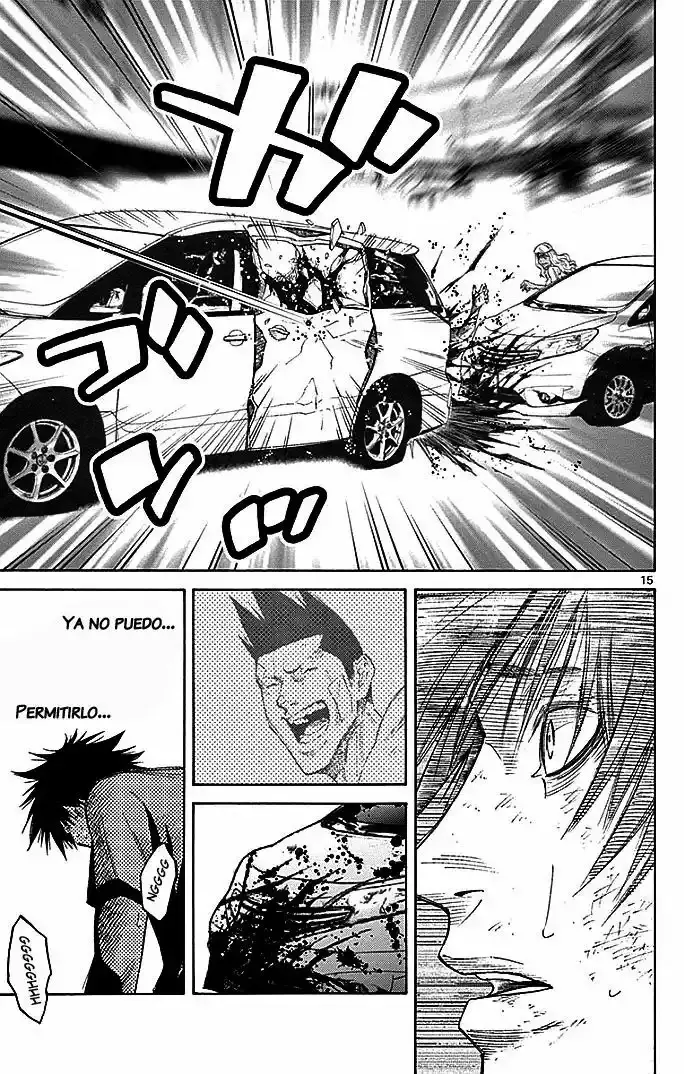 Alice in Borderland capítulo 32, página 15