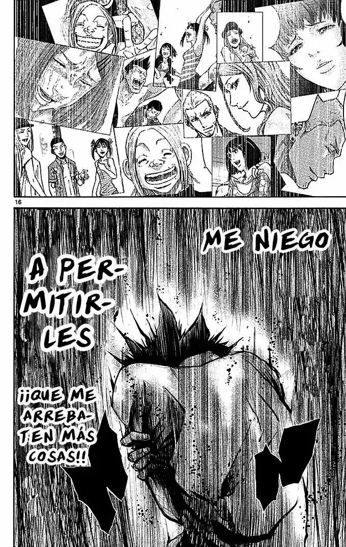 Alice in Borderland capítulo 32, página 16