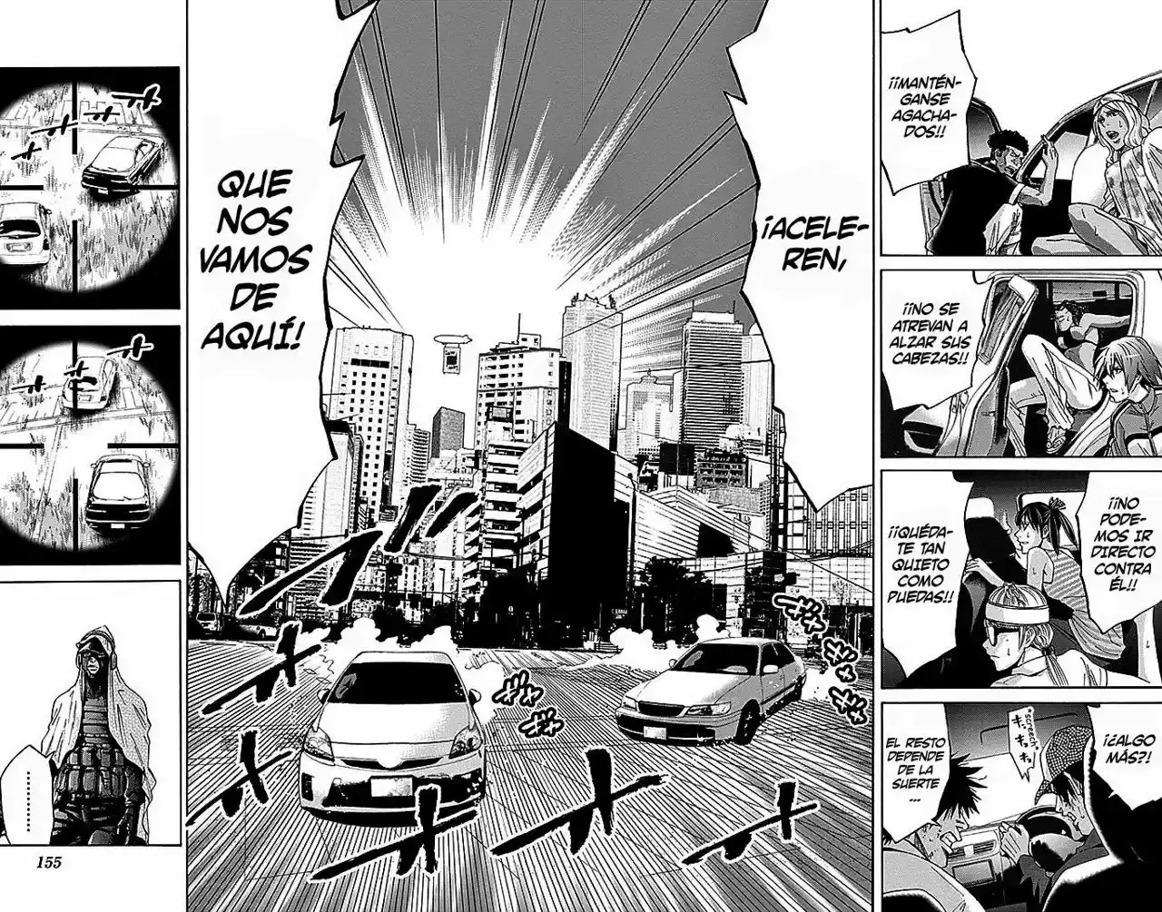 Alice in Borderland capítulo 32, página 18