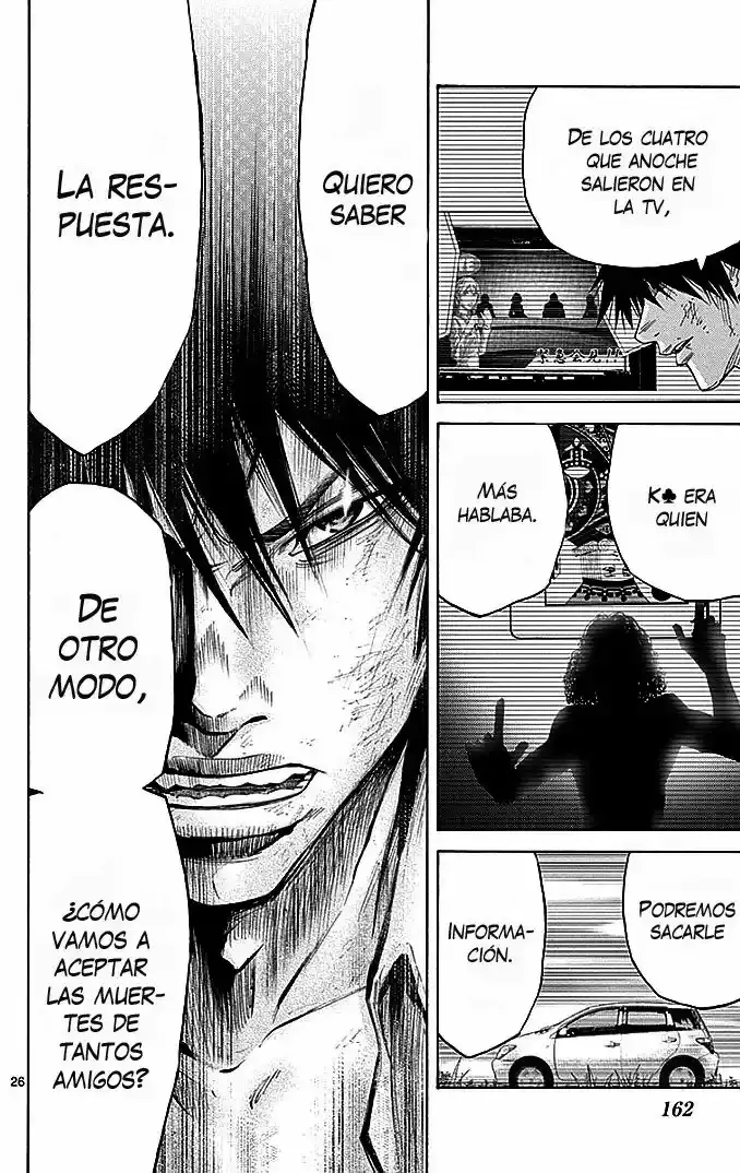 Alice in Borderland capítulo 32, página 25