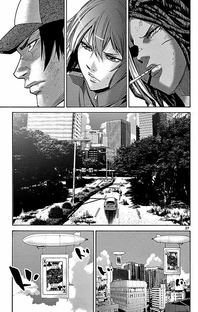 Alice in Borderland capítulo 32, página 26