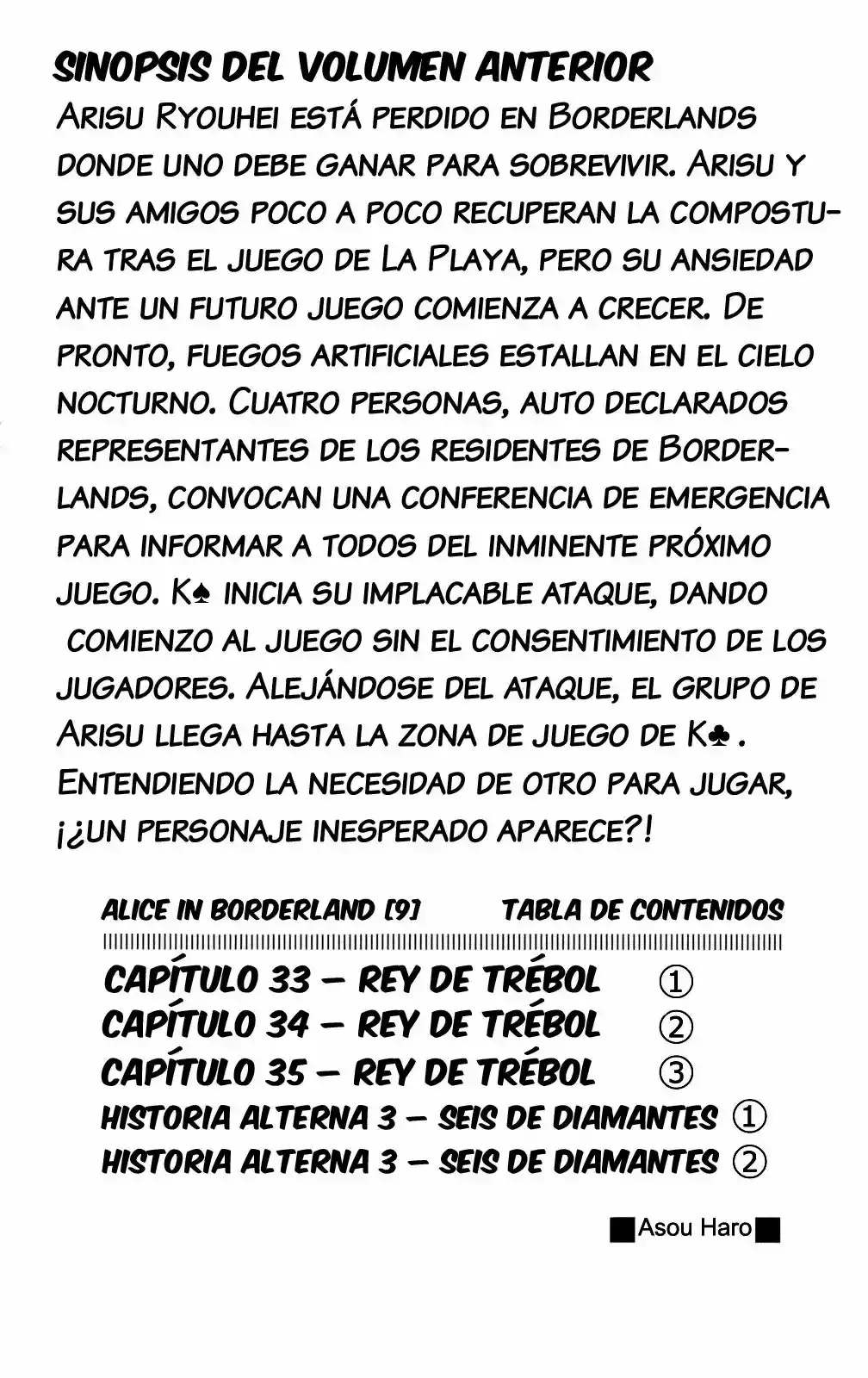 Alice in Borderland capítulo 33, página 4