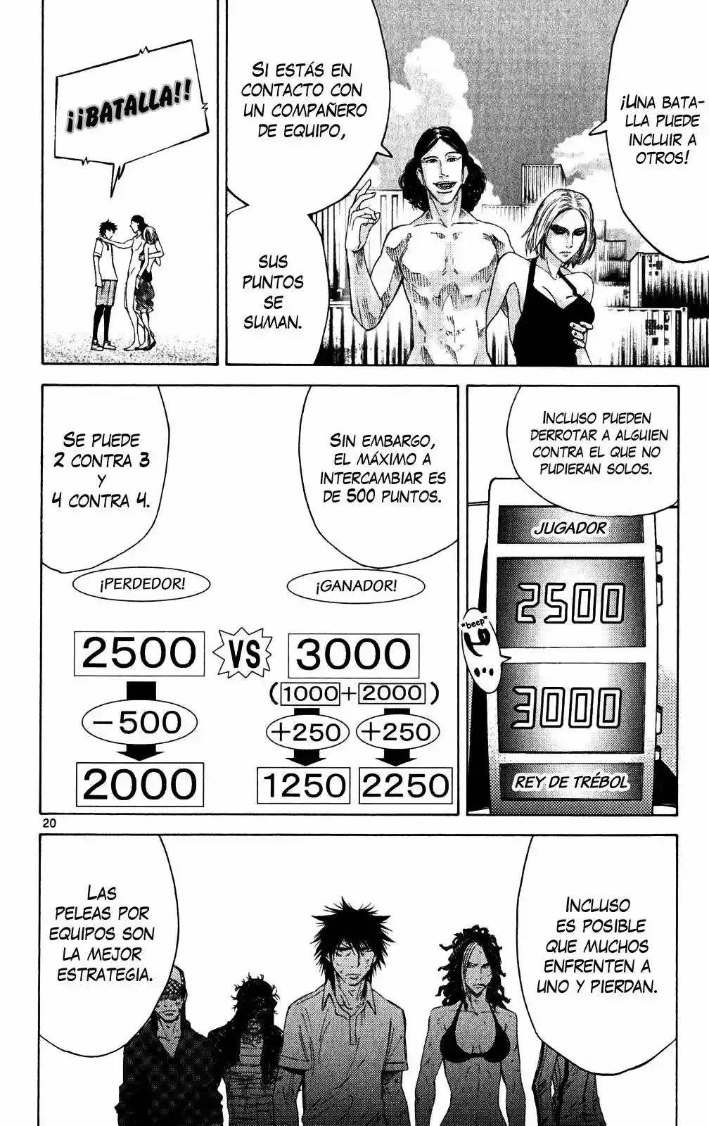 Alice in Borderland capítulo 33, página 24