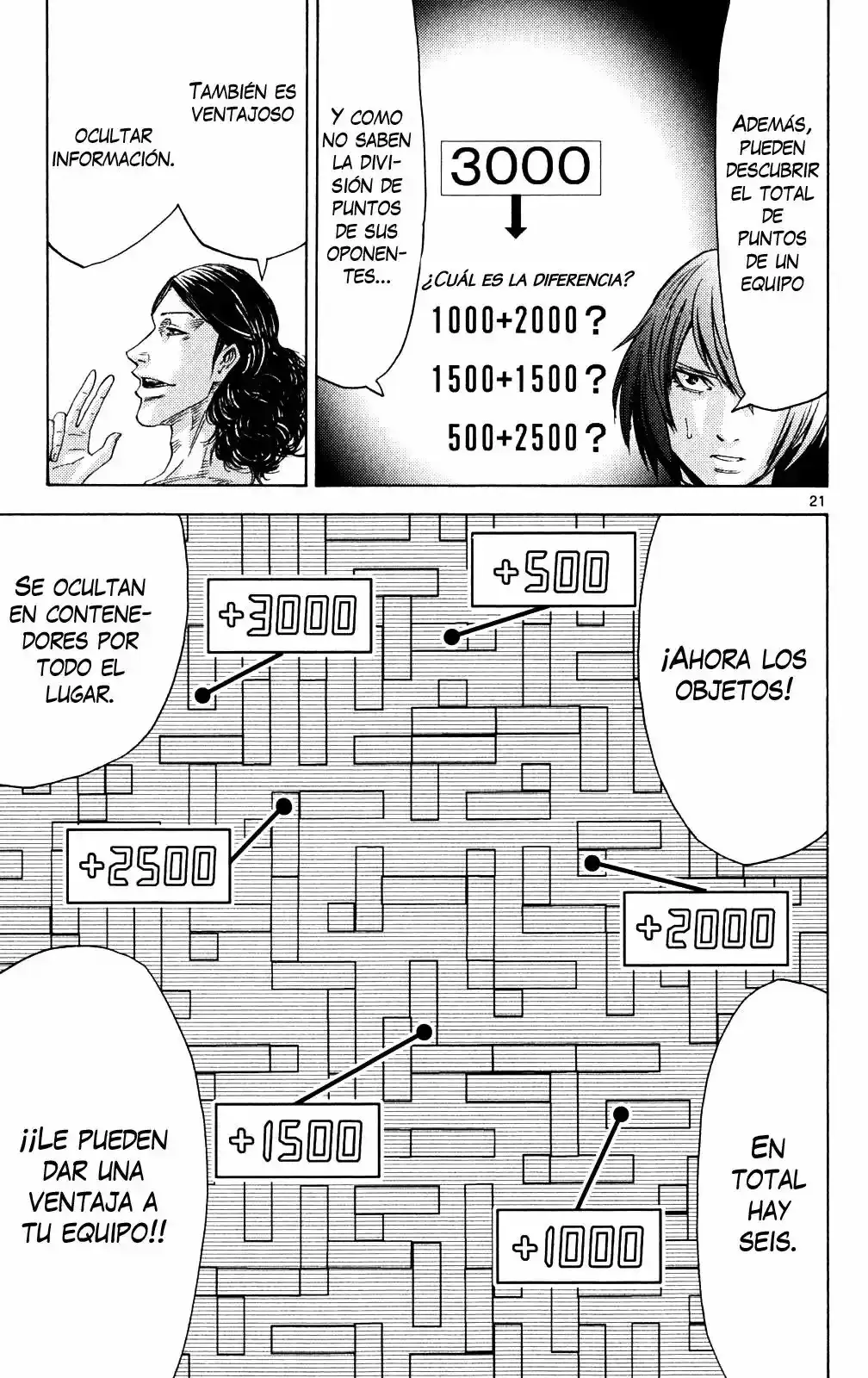 Alice in Borderland capítulo 33, página 25