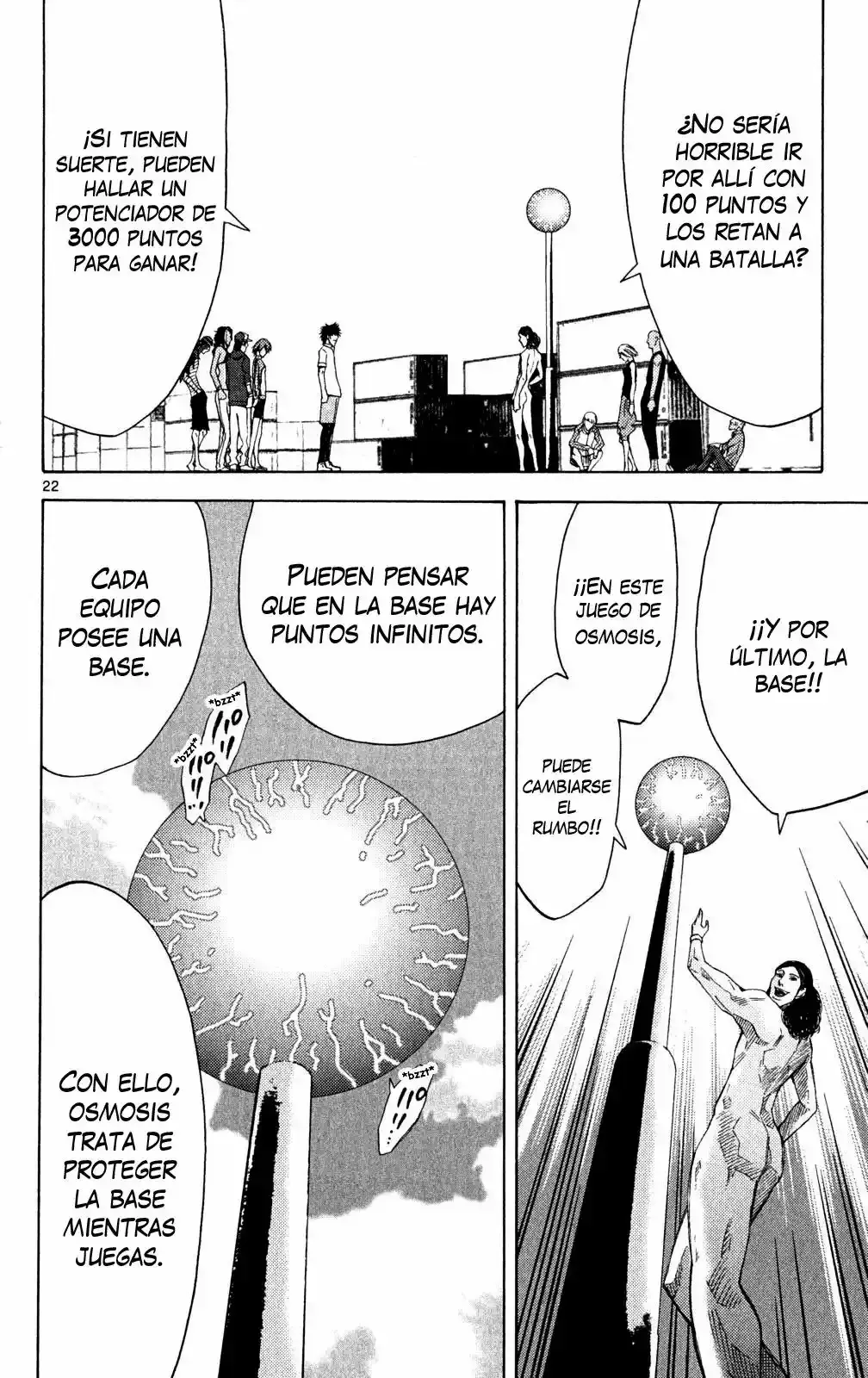 Alice in Borderland capítulo 33, página 26