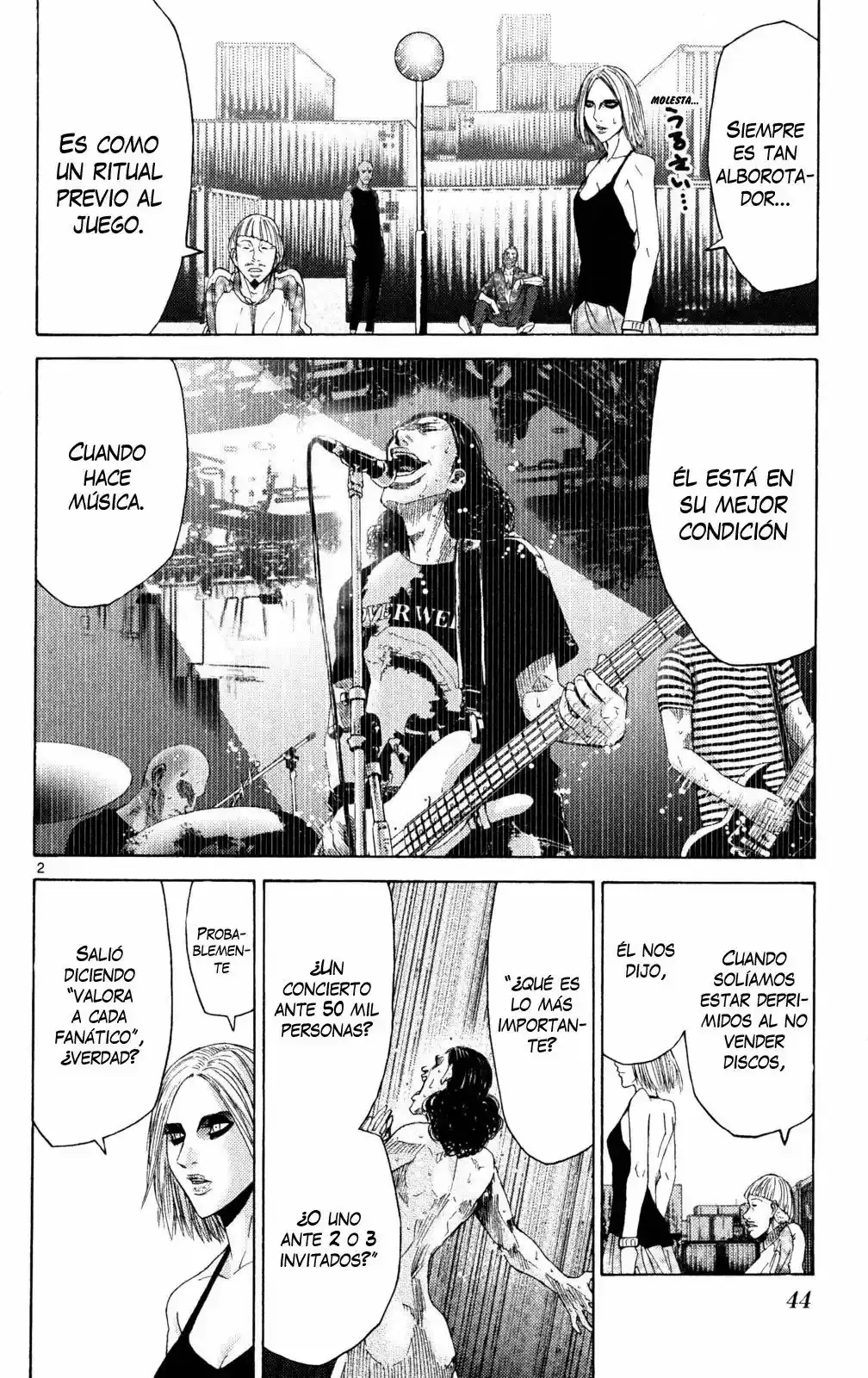 Alice in Borderland capítulo 34, página 3