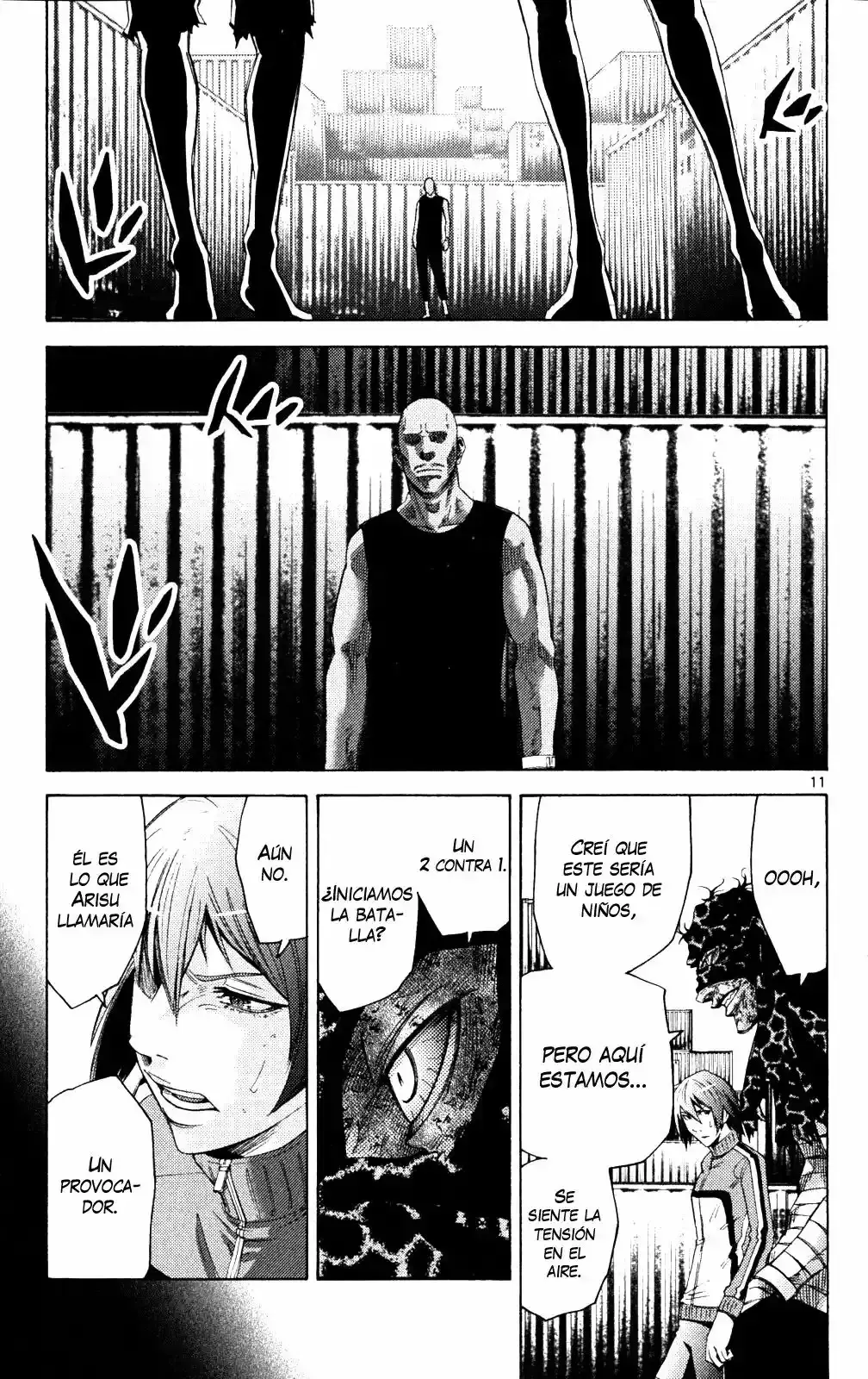 Alice in Borderland capítulo 34, página 12