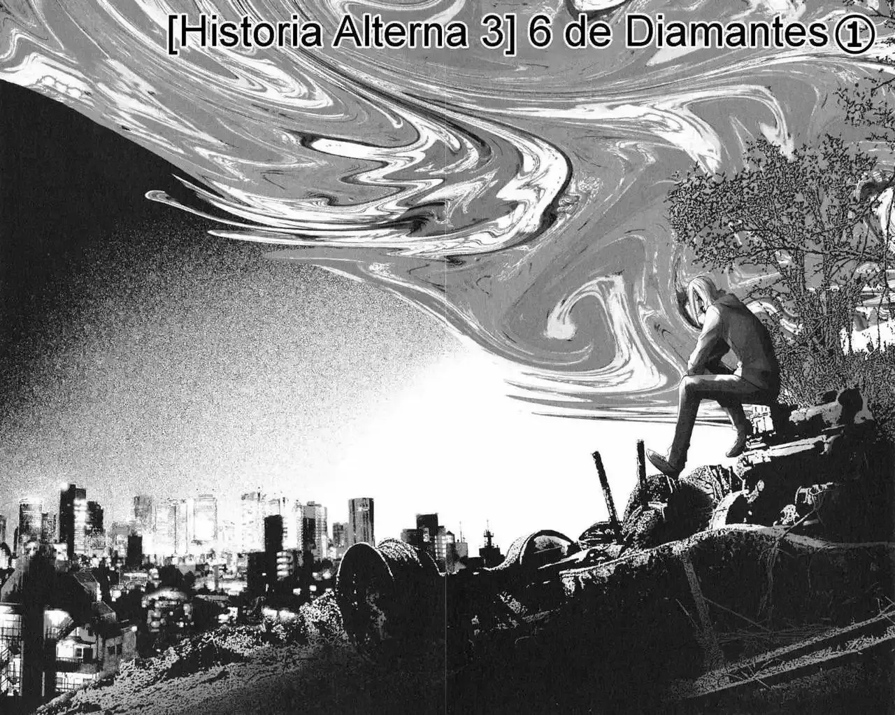 Alice in Borderland capítulo 35.01, página 4