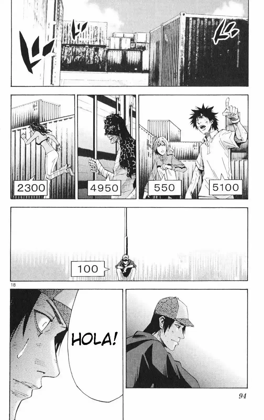 Alice in Borderland capítulo 35, página 19