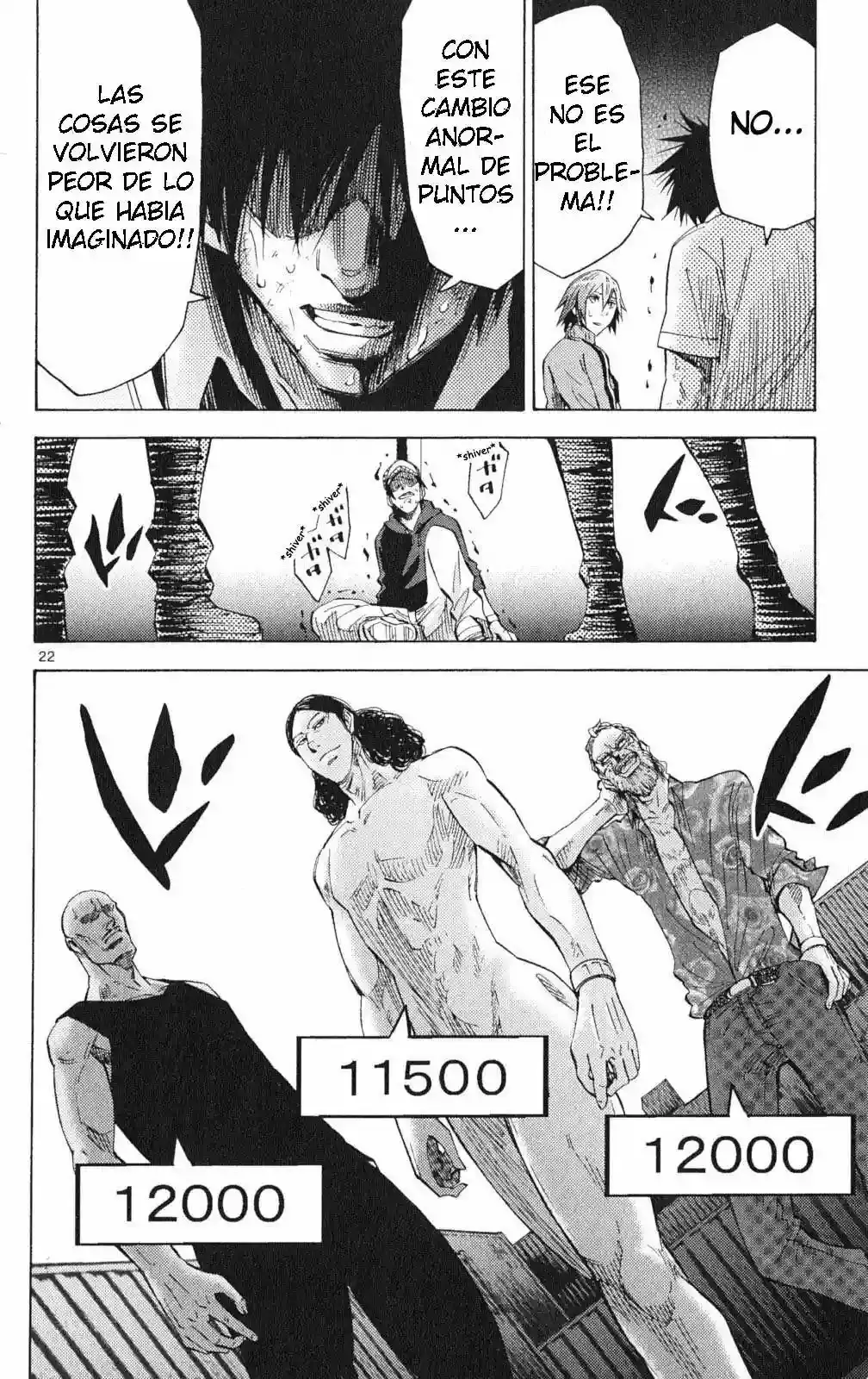 Alice in Borderland capítulo 35, página 23