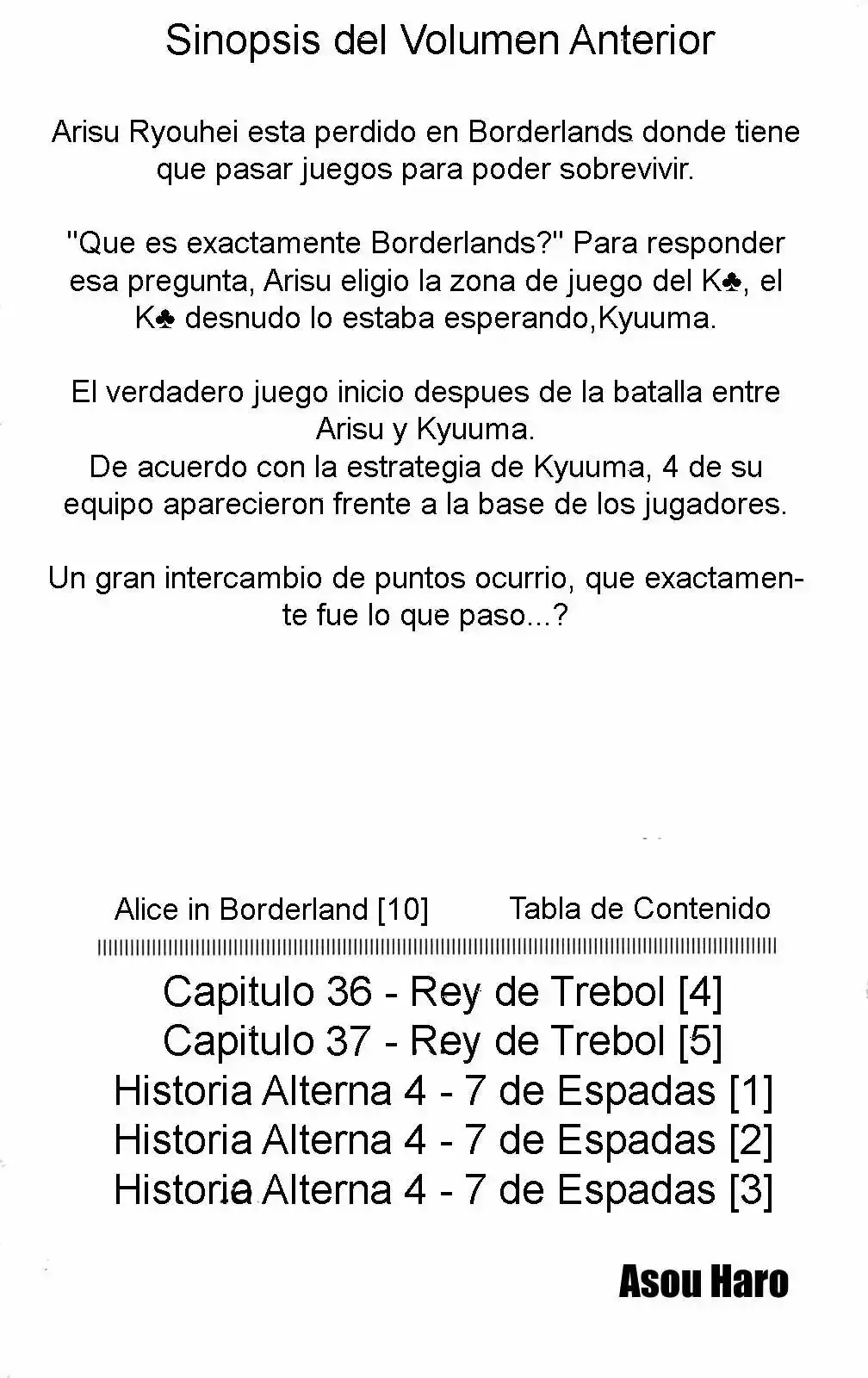 Alice in Borderland capítulo 36, página 4