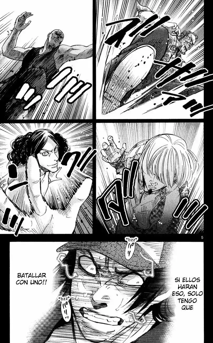 Alice in Borderland capítulo 36, página 9