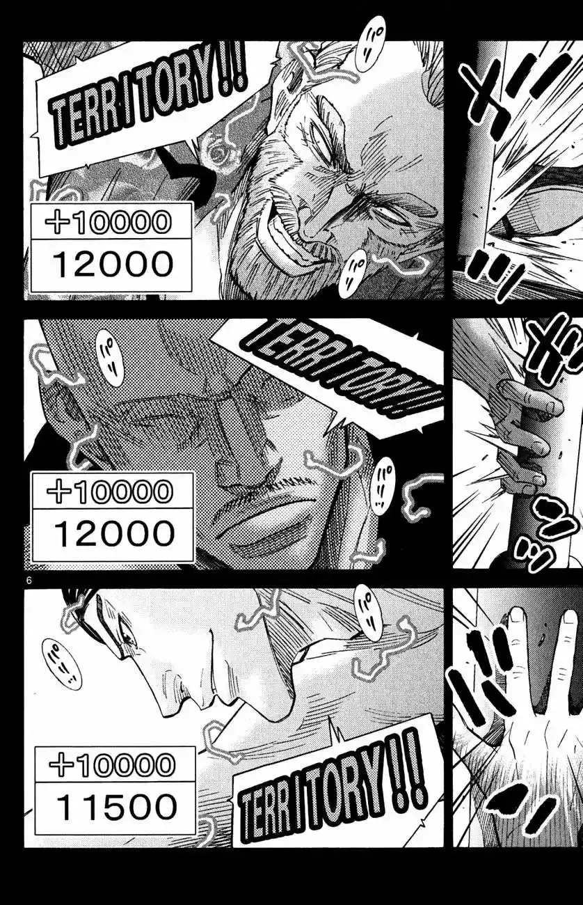 Alice in Borderland capítulo 36, página 10