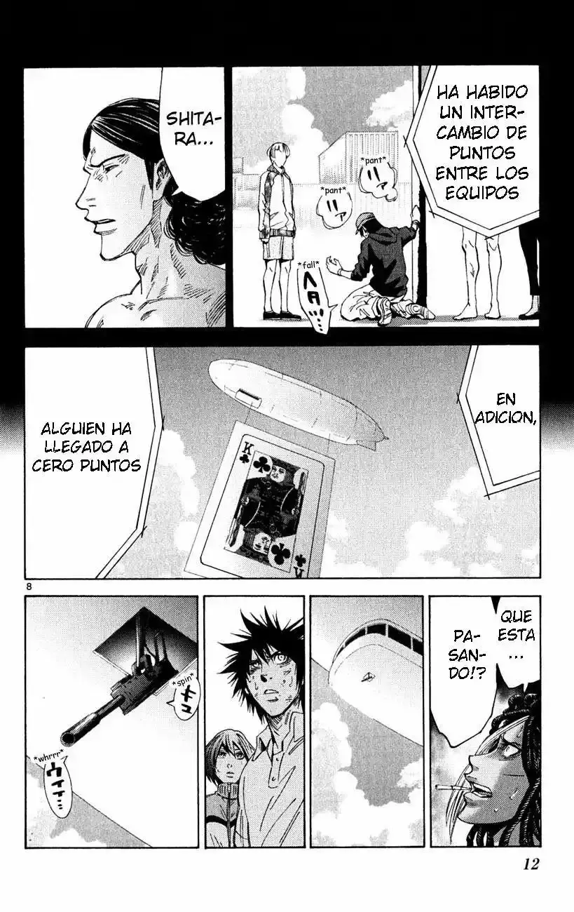 Alice in Borderland capítulo 36, página 12