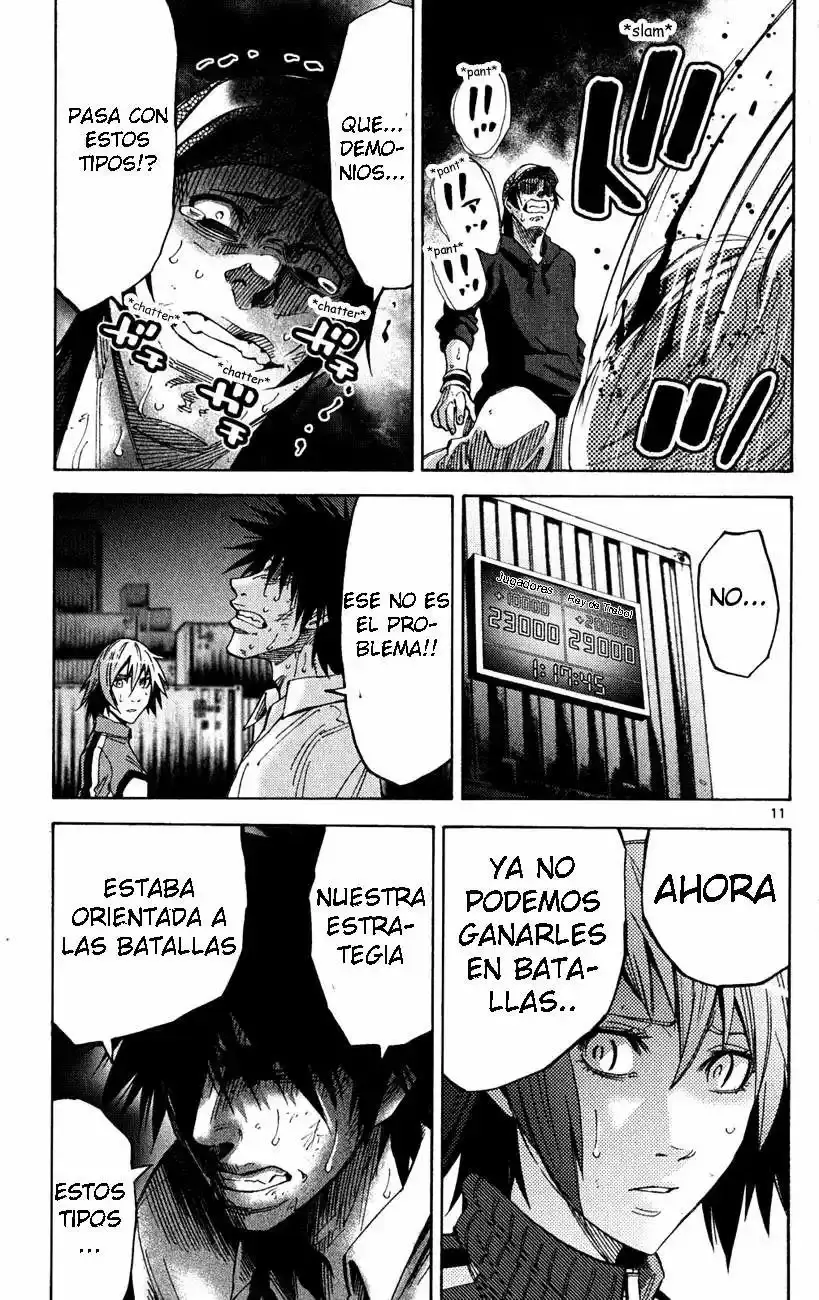 Alice in Borderland capítulo 36, página 15