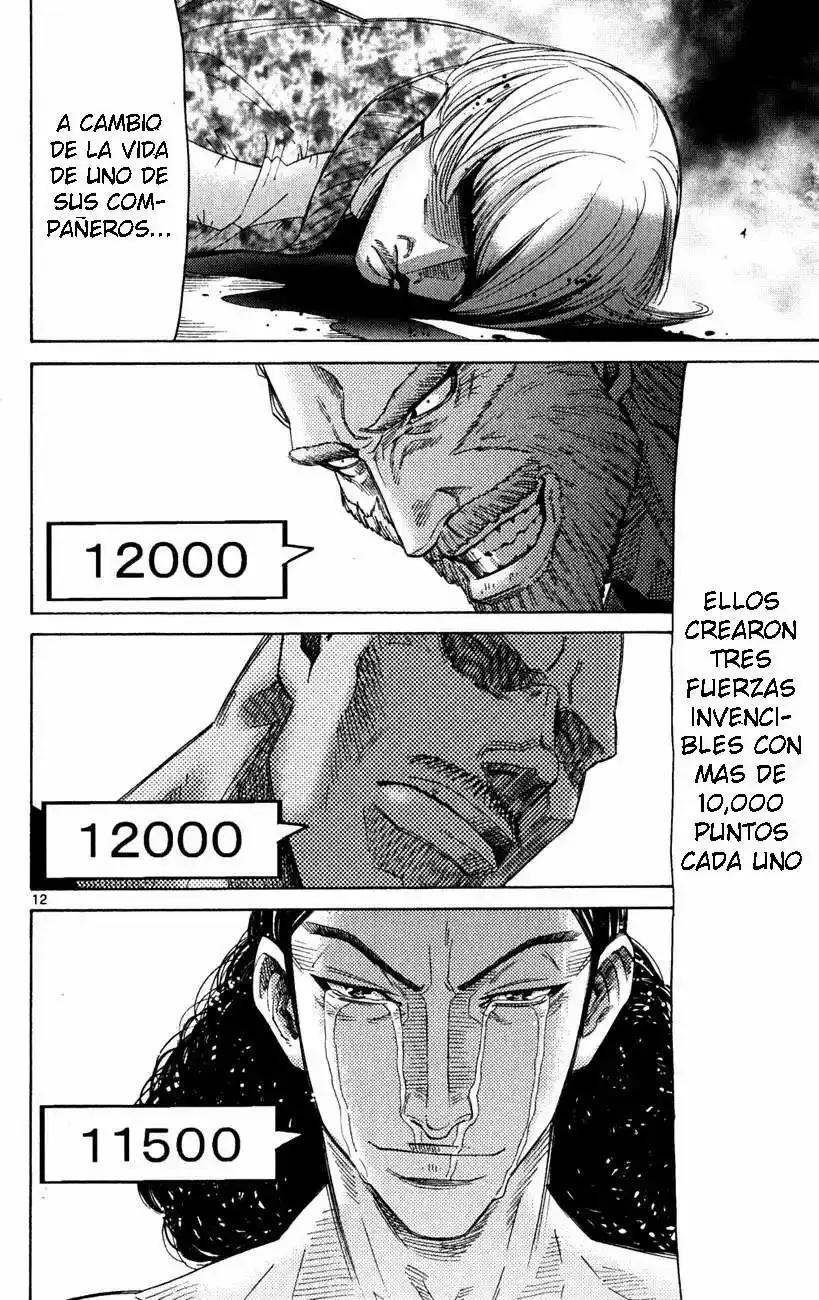 Alice in Borderland capítulo 36, página 16