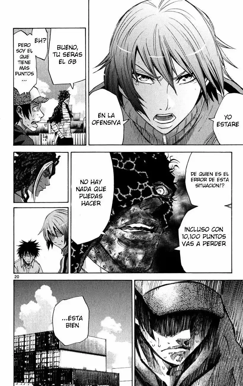 Alice in Borderland capítulo 36, página 24