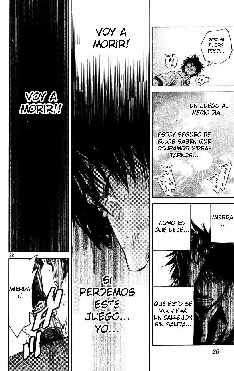 Alice in Borderland capítulo 36, página 26