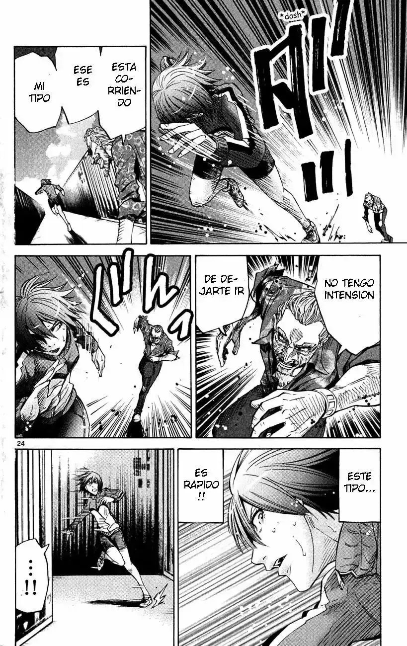 Alice in Borderland capítulo 36, página 28