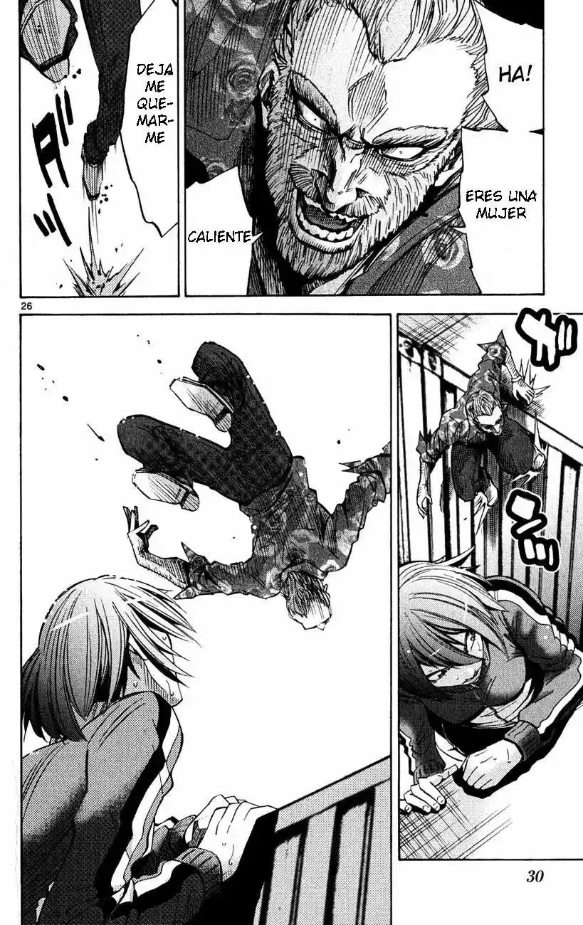 Alice in Borderland capítulo 36, página 30