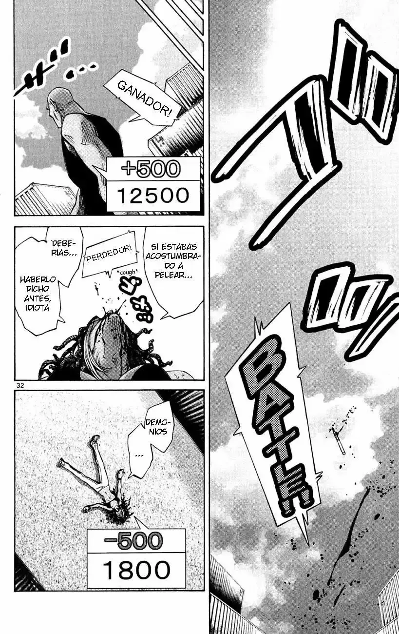 Alice in Borderland capítulo 36, página 36