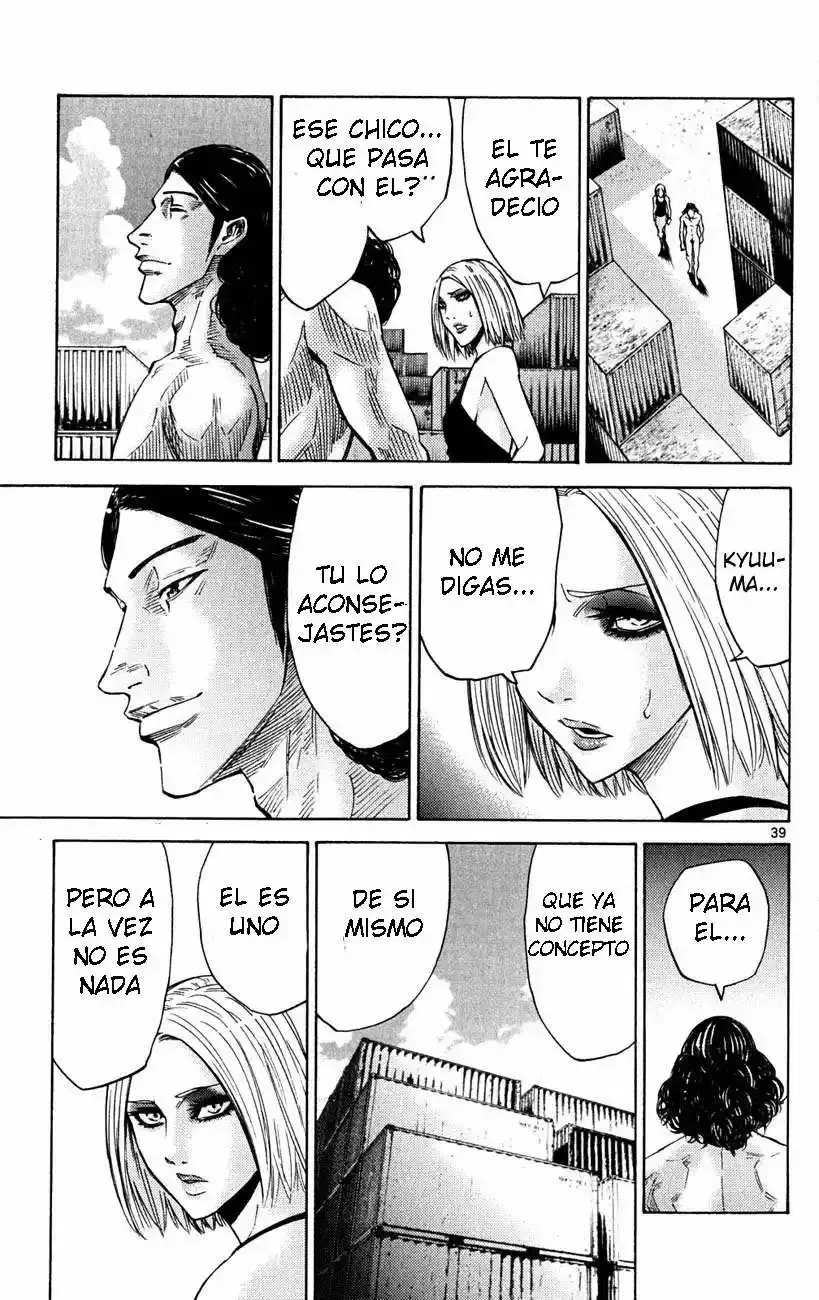 Alice in Borderland capítulo 36, página 43