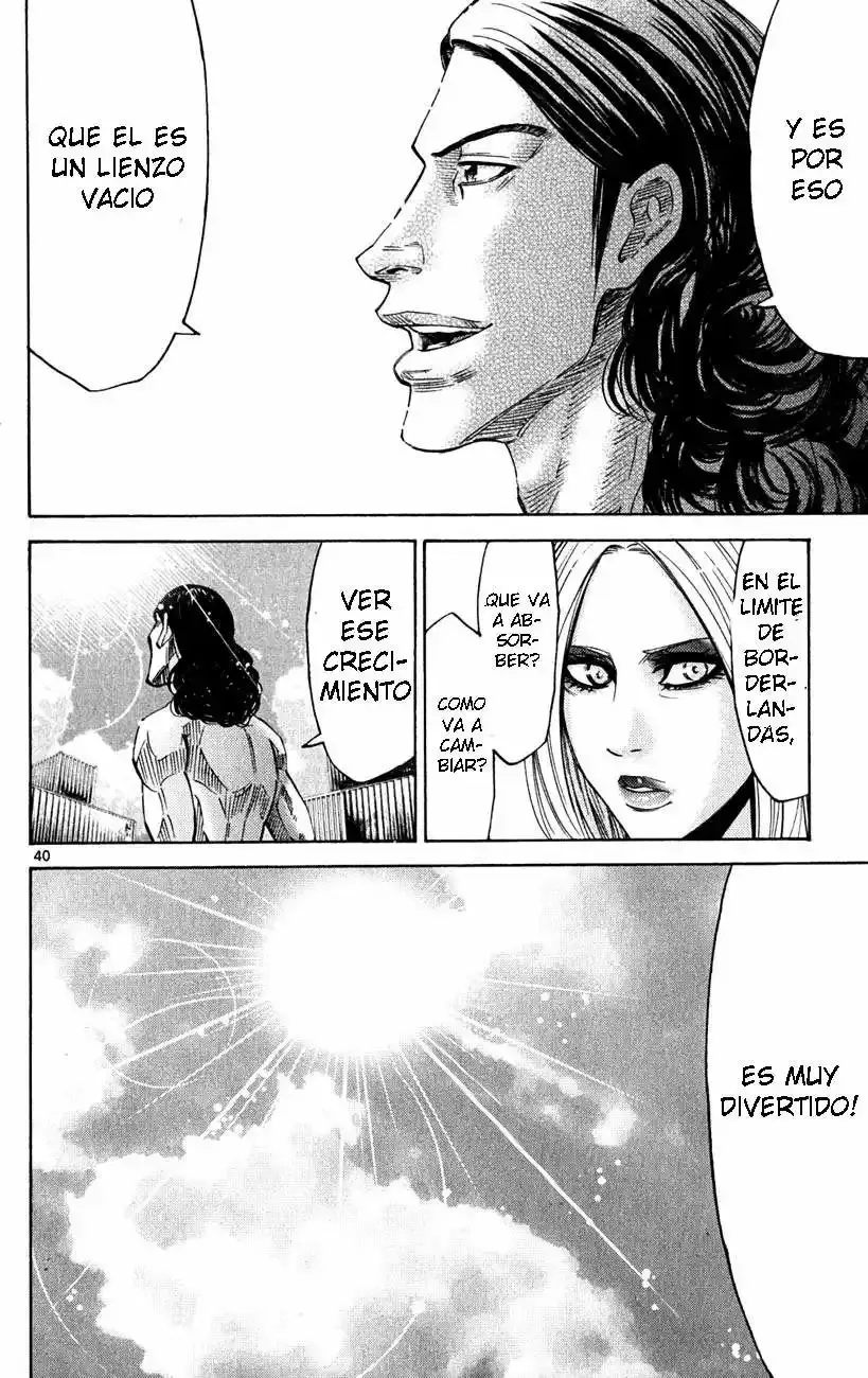 Alice in Borderland capítulo 36, página 44