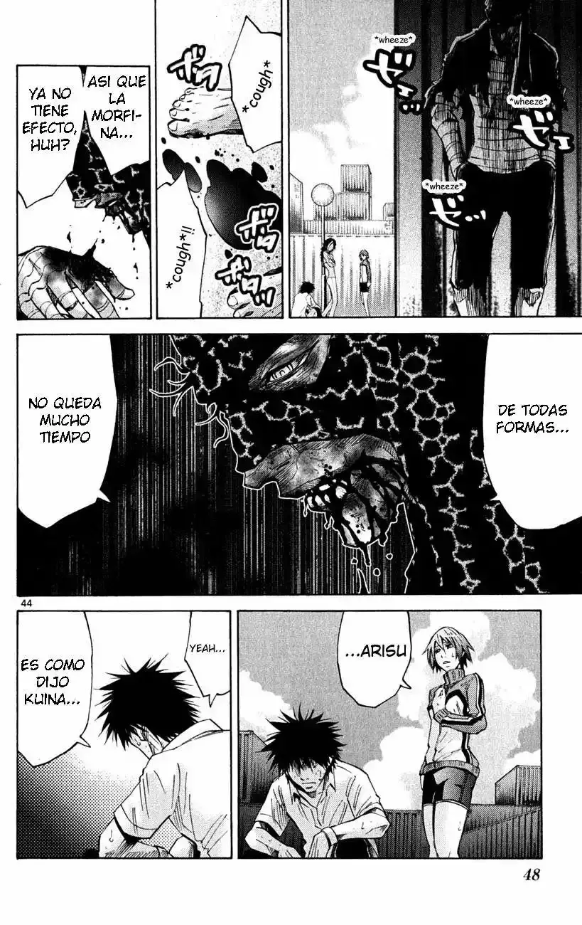 Alice in Borderland capítulo 36, página 48