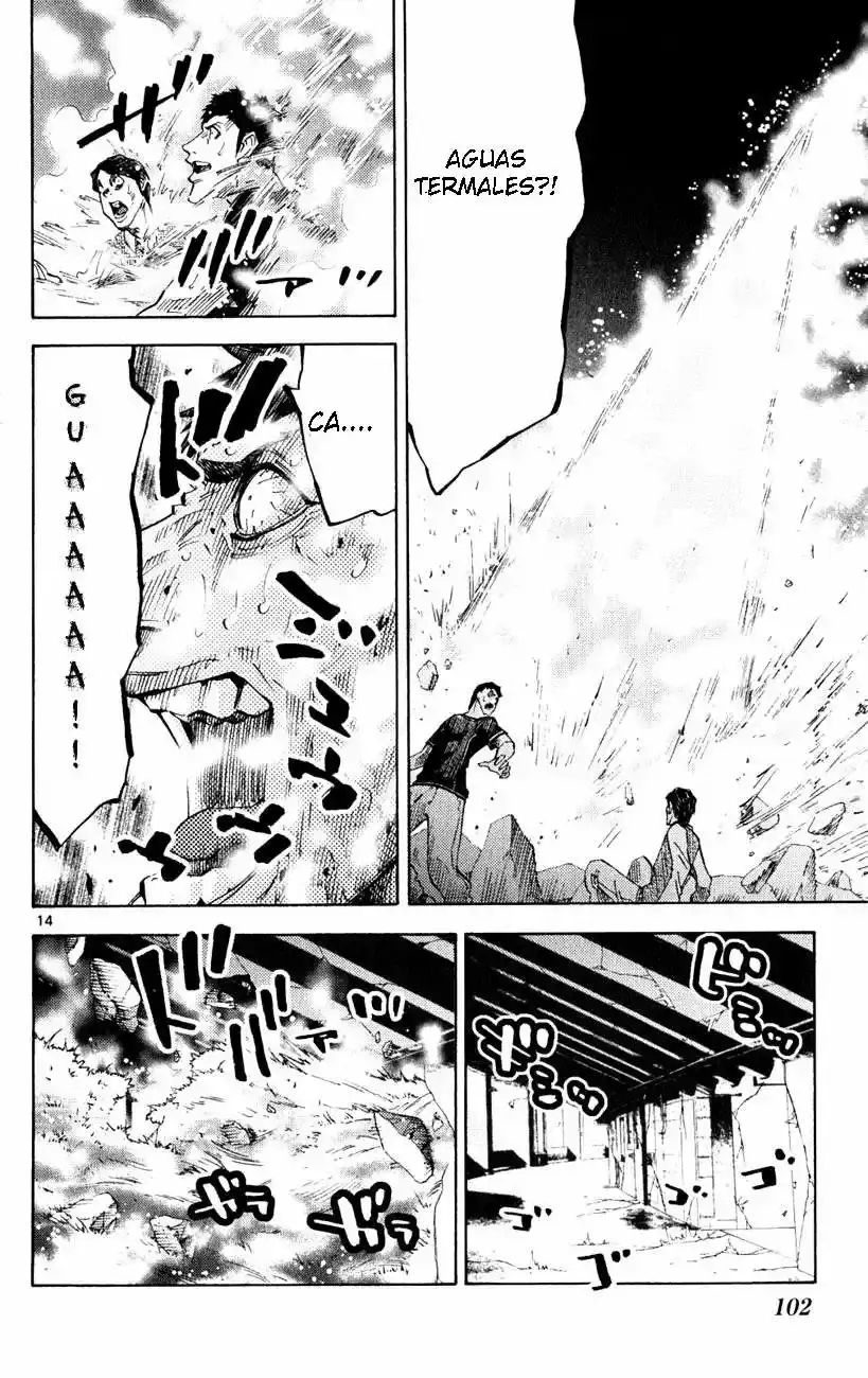 Alice in Borderland capítulo 37.01, página 15