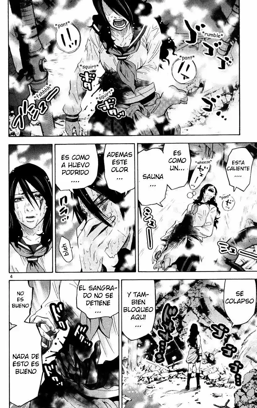 Alice in Borderland capítulo 37.02, página 5