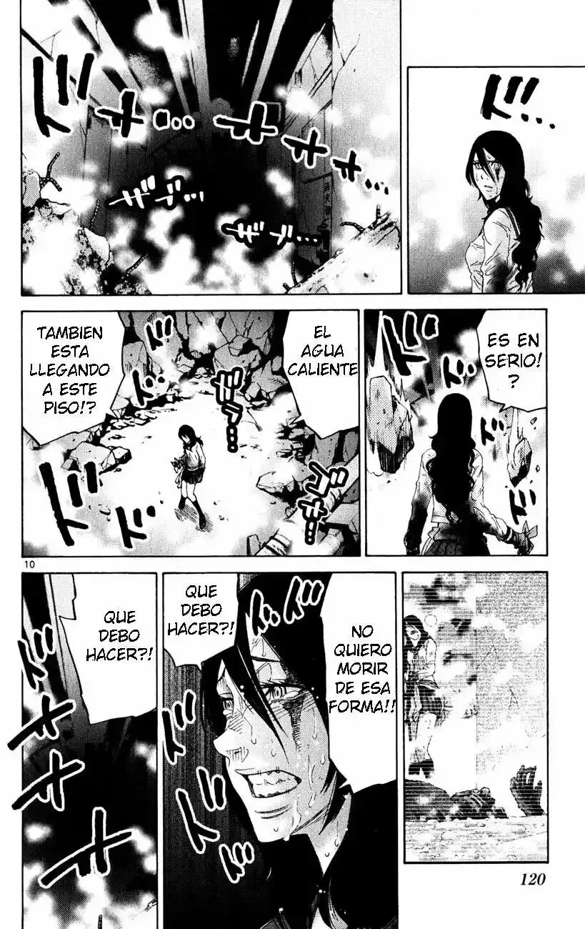 Alice in Borderland capítulo 37.02, página 11