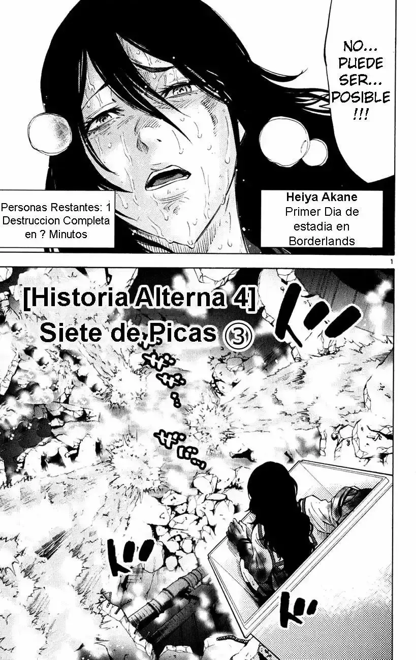 Alice in Borderland capítulo 37.03, página 2