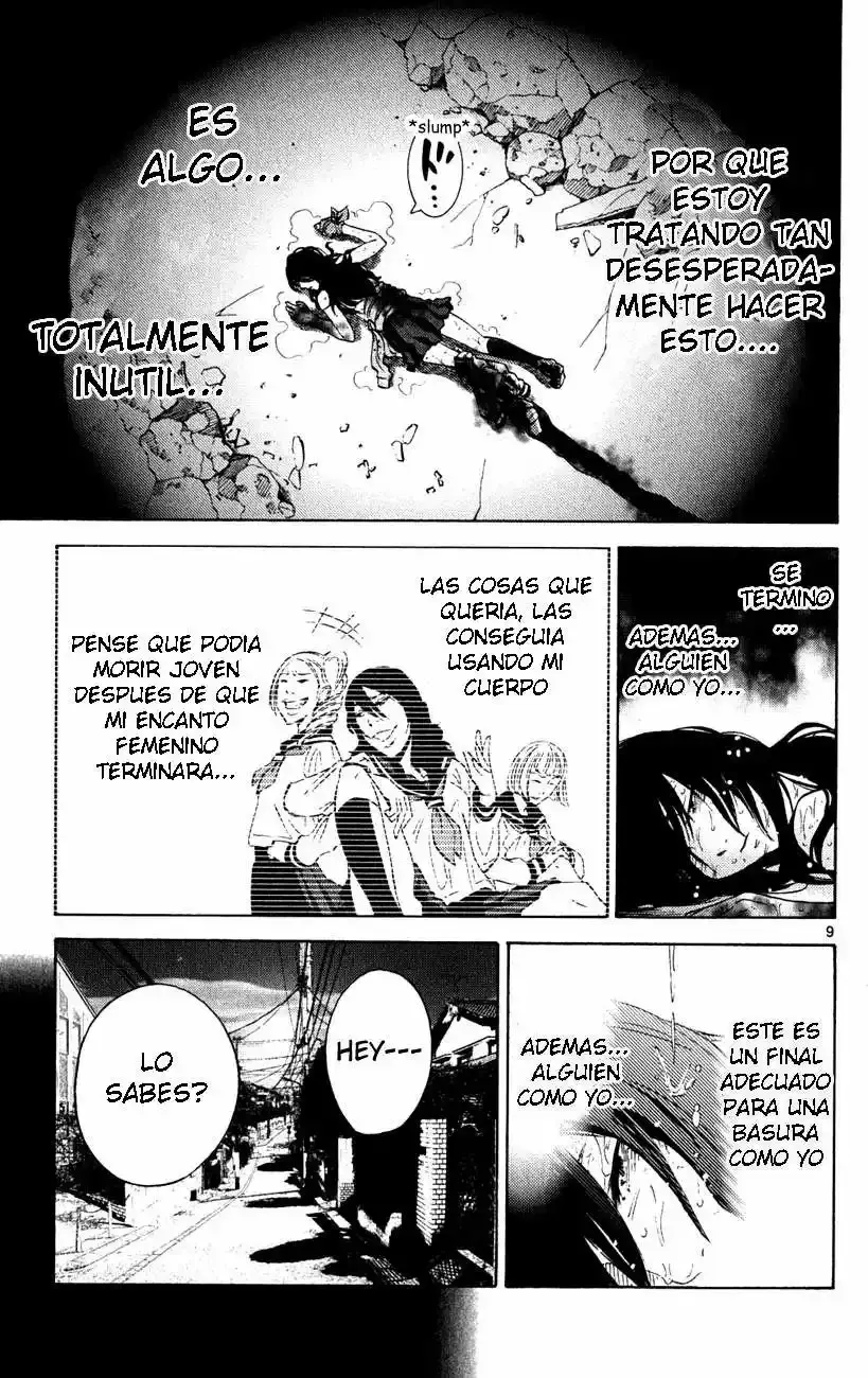 Alice in Borderland capítulo 37.03, página 10