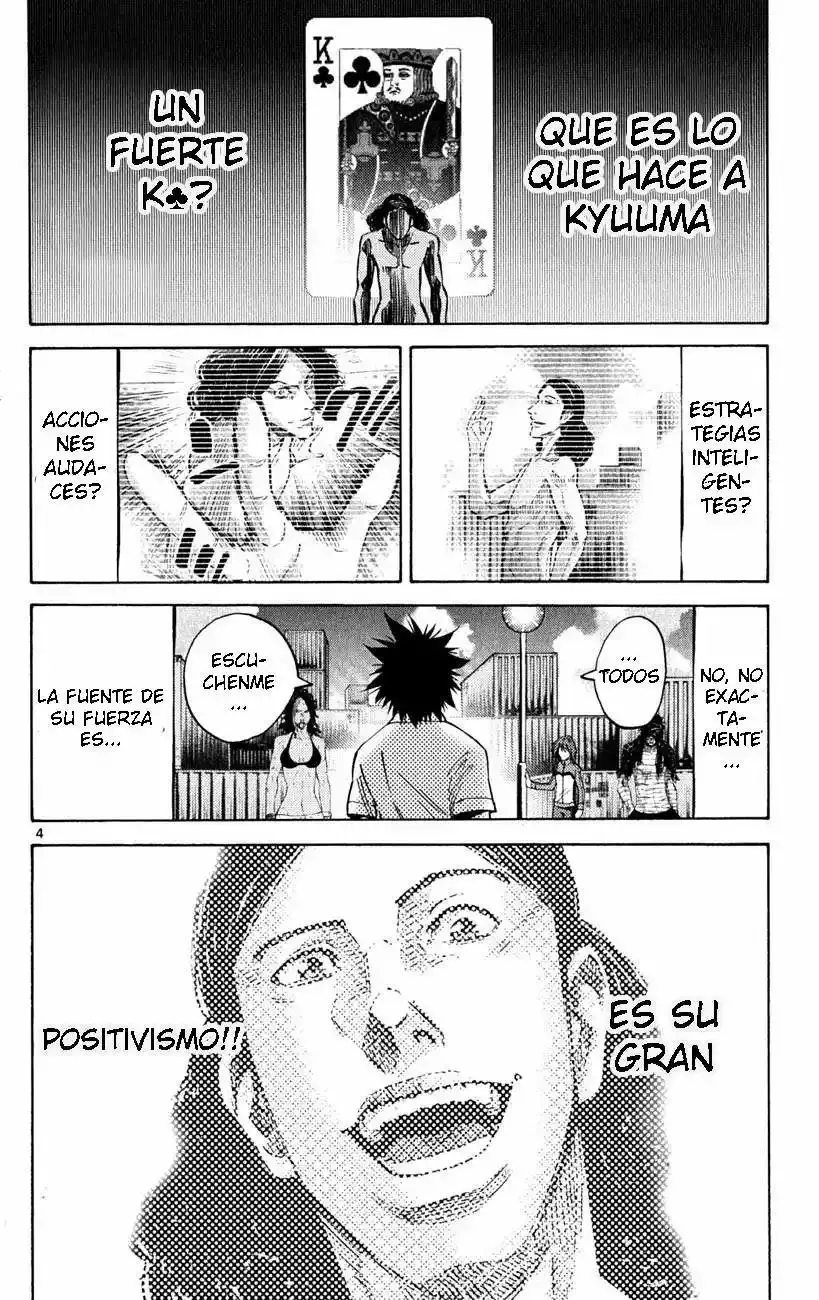 Alice in Borderland capítulo 37, página 4