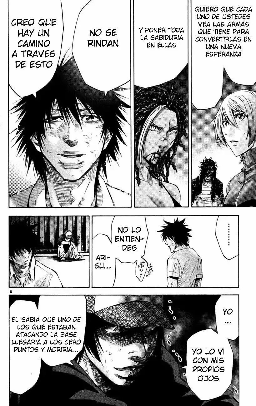Alice in Borderland capítulo 37, página 6
