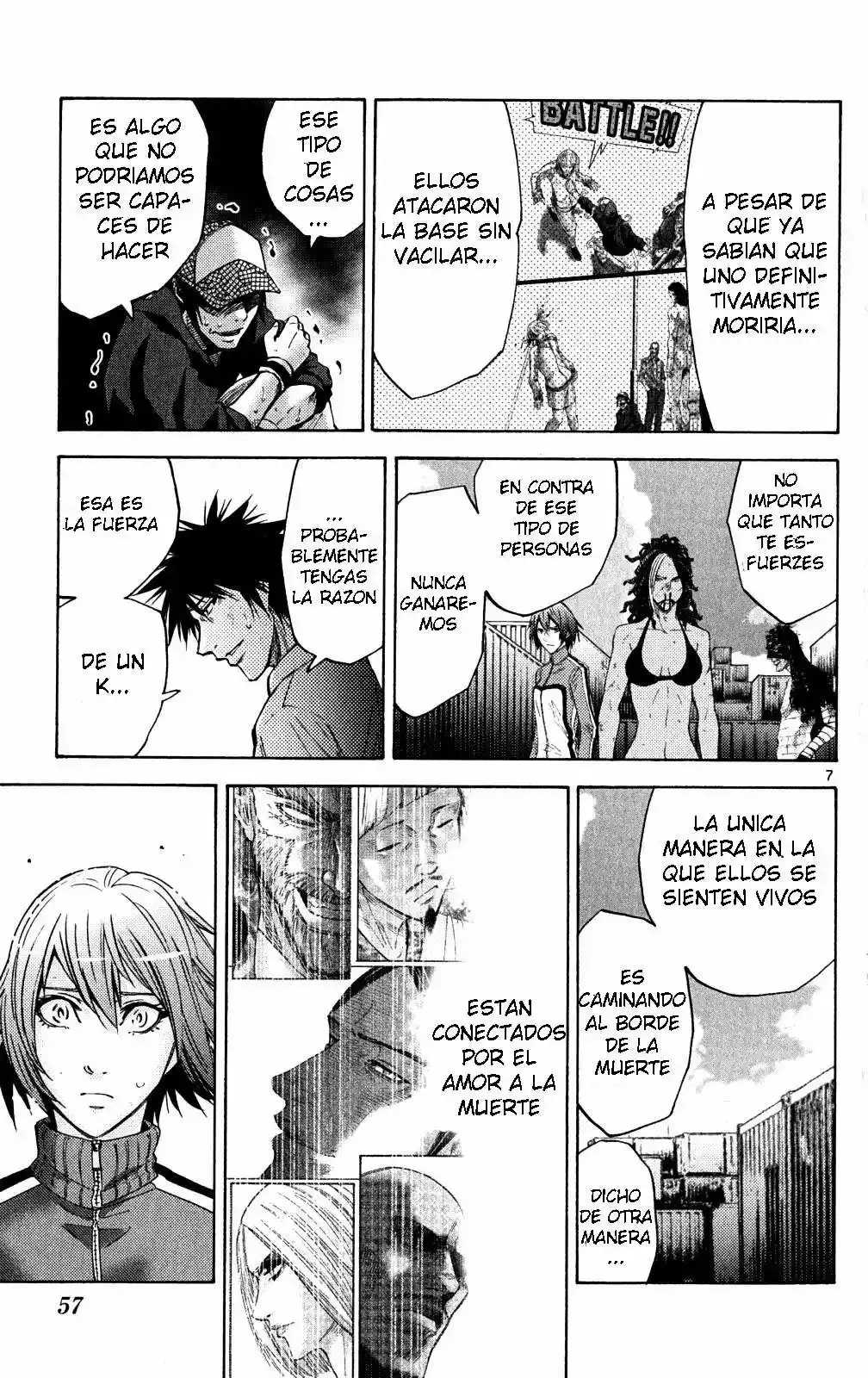 Alice in Borderland capítulo 37, página 7