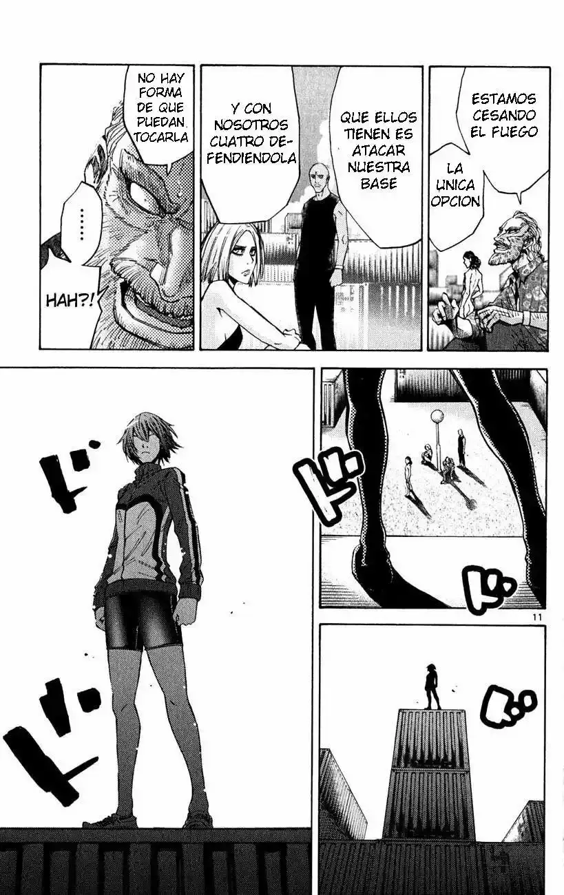 Alice in Borderland capítulo 37, página 11