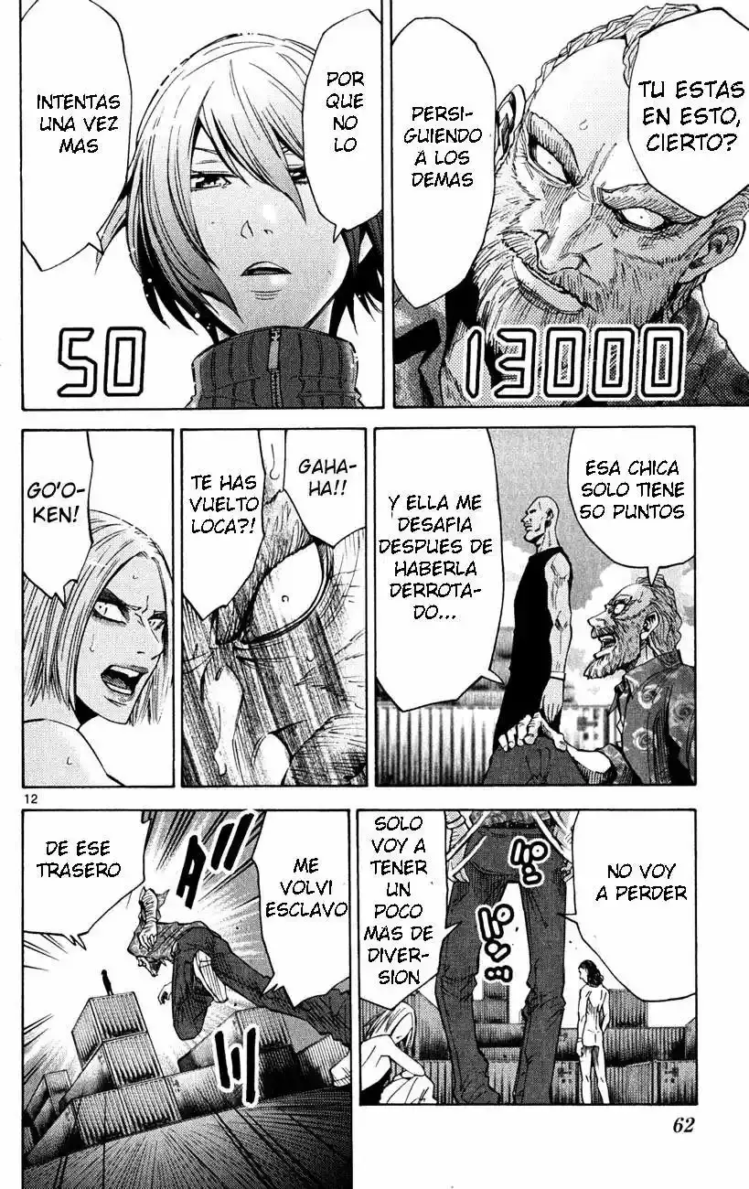 Alice in Borderland capítulo 37, página 12